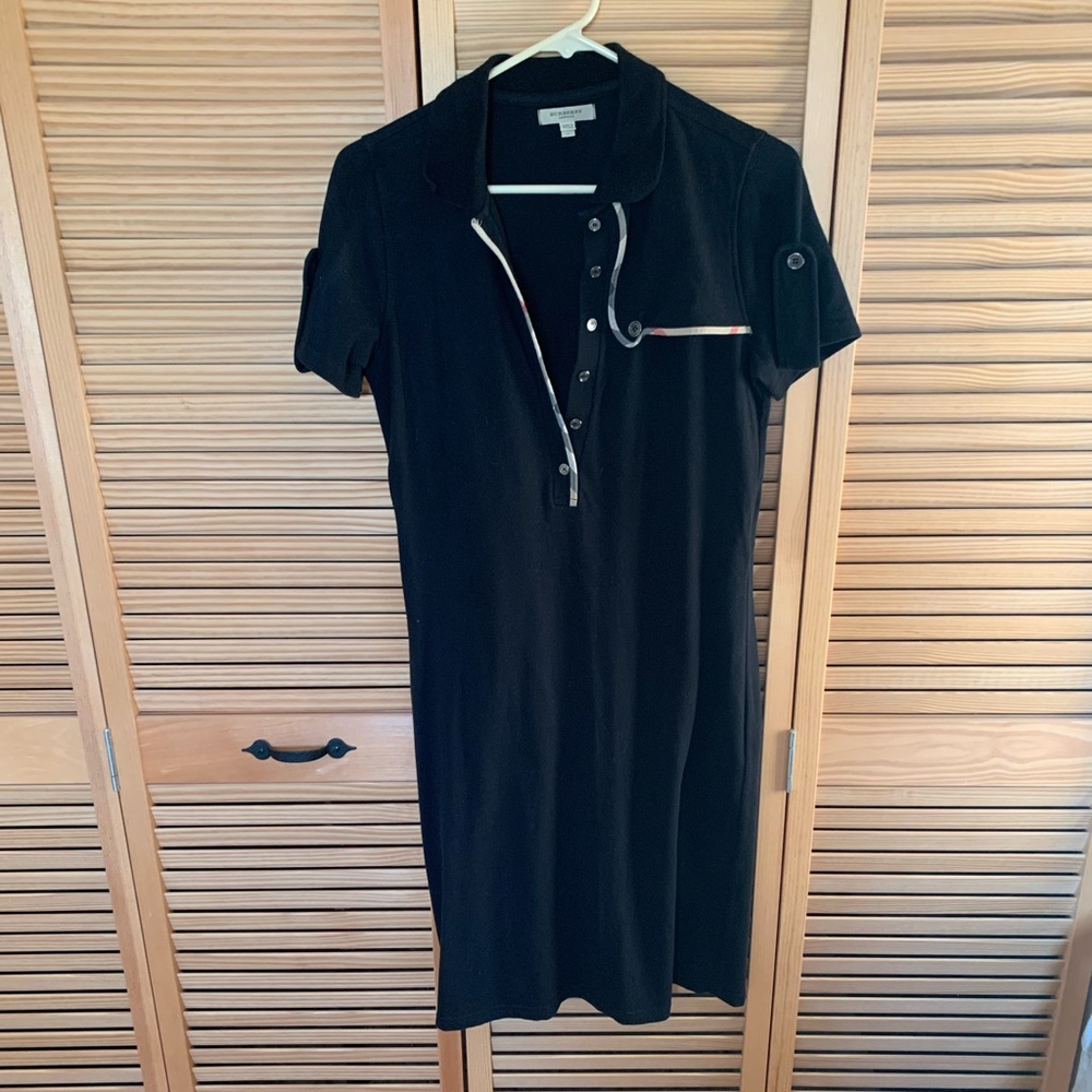 Barely used Burberry dress.